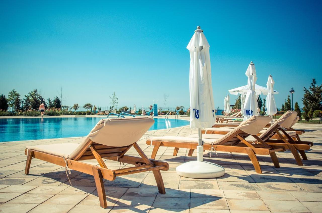 Prestige Fort Beach - Premium Apartments Sveti Vlas Exteriér fotografie