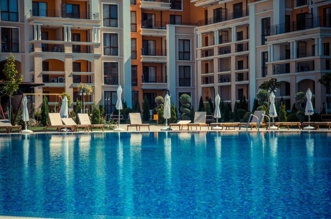 Prestige Fort Beach - Premium Apartments Sveti Vlas Exteriér fotografie