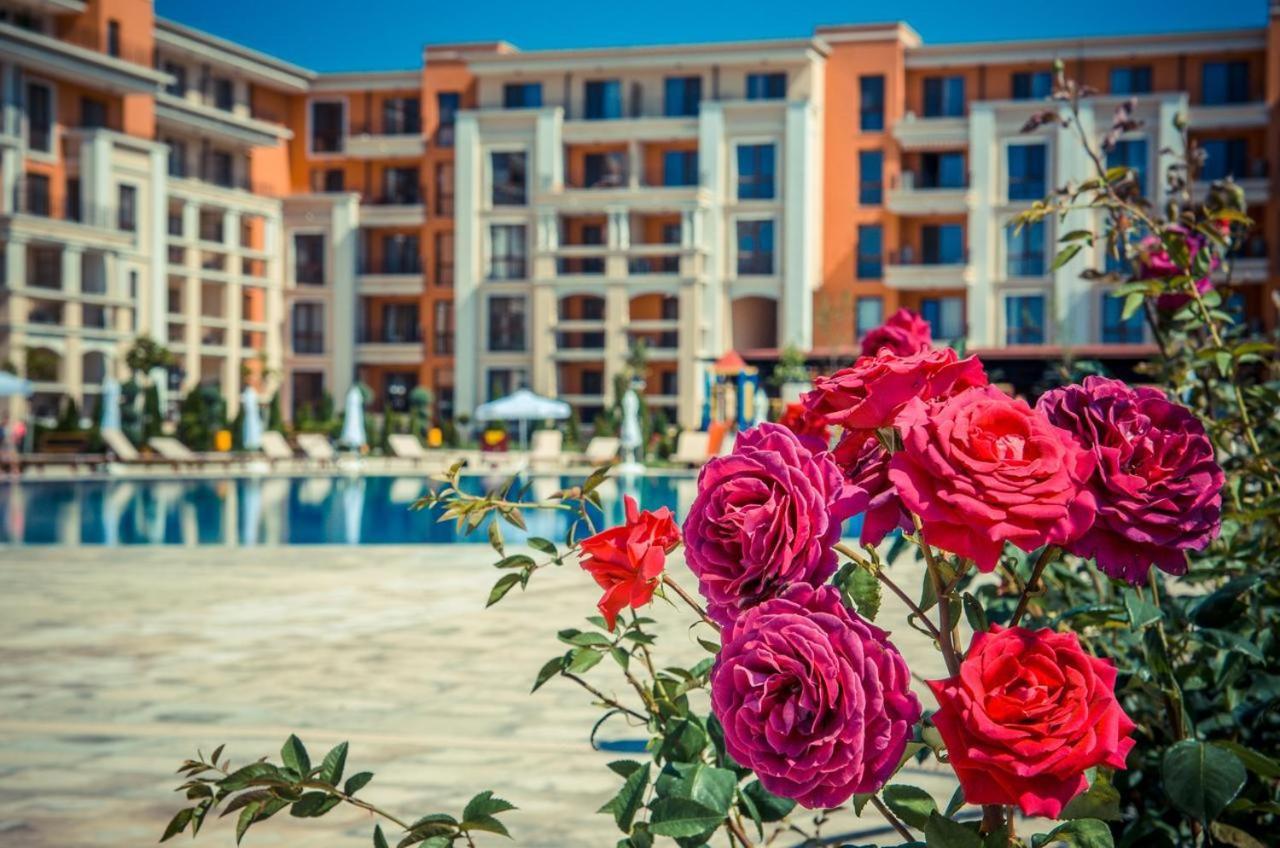 Prestige Fort Beach - Premium Apartments Sveti Vlas Exteriér fotografie