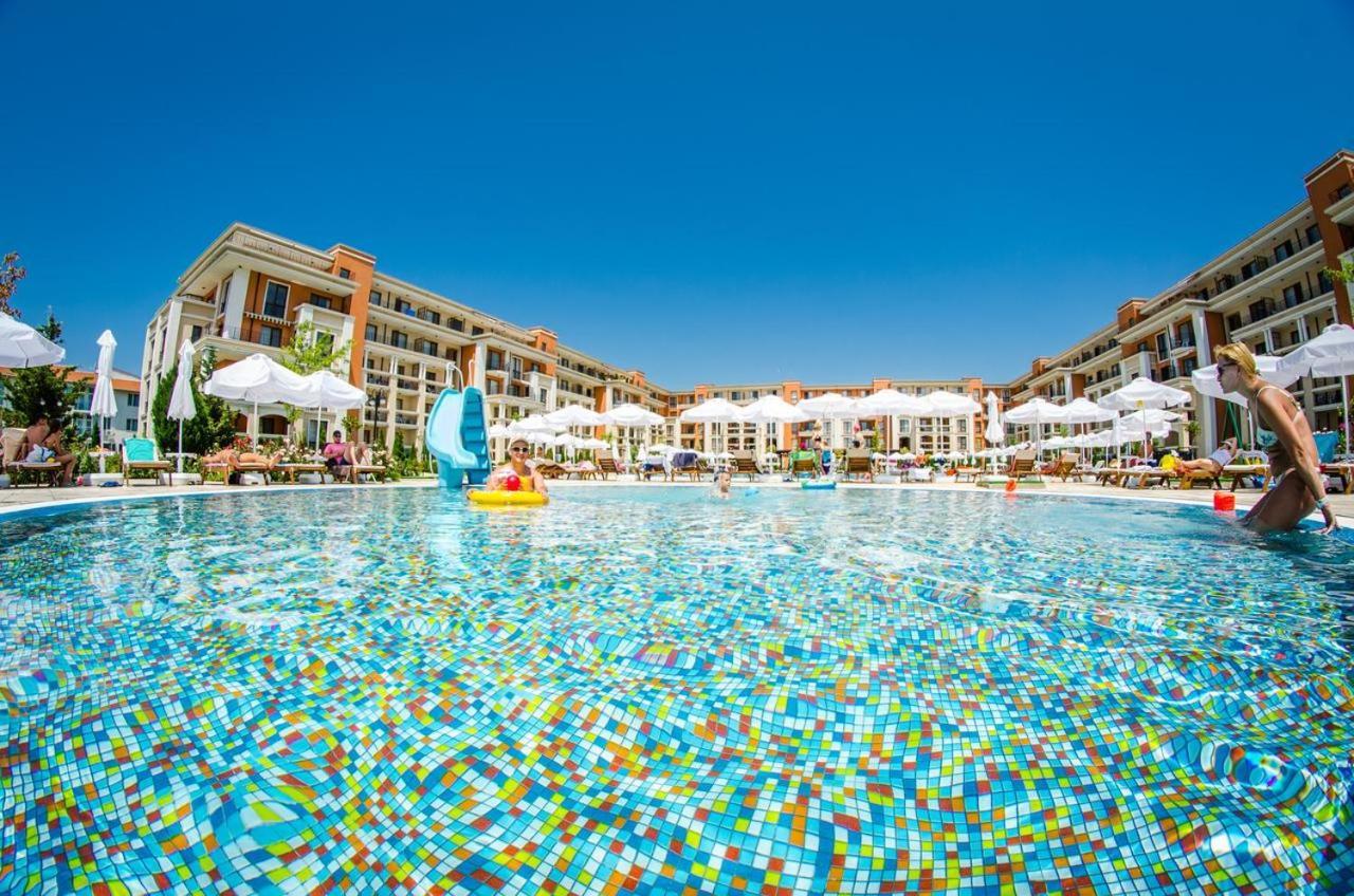 Prestige Fort Beach - Premium Apartments Sveti Vlas Exteriér fotografie