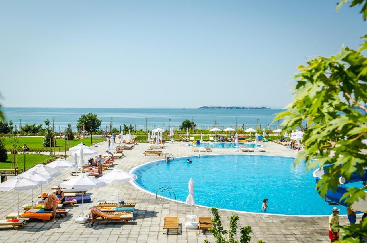 Prestige Fort Beach - Premium Apartments Sveti Vlas Exteriér fotografie