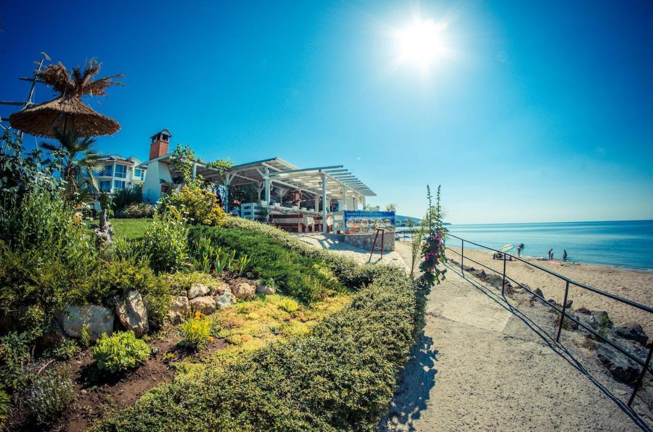 Prestige Fort Beach - Premium Apartments Sveti Vlas Exteriér fotografie