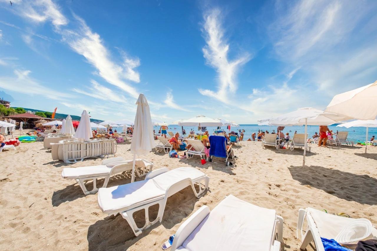 Prestige Fort Beach - Premium Apartments Sveti Vlas Exteriér fotografie