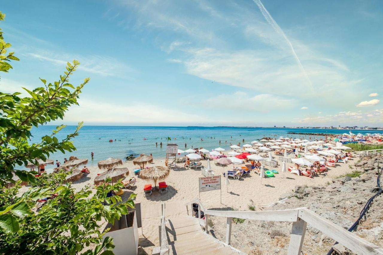 Prestige Fort Beach - Premium Apartments Sveti Vlas Exteriér fotografie