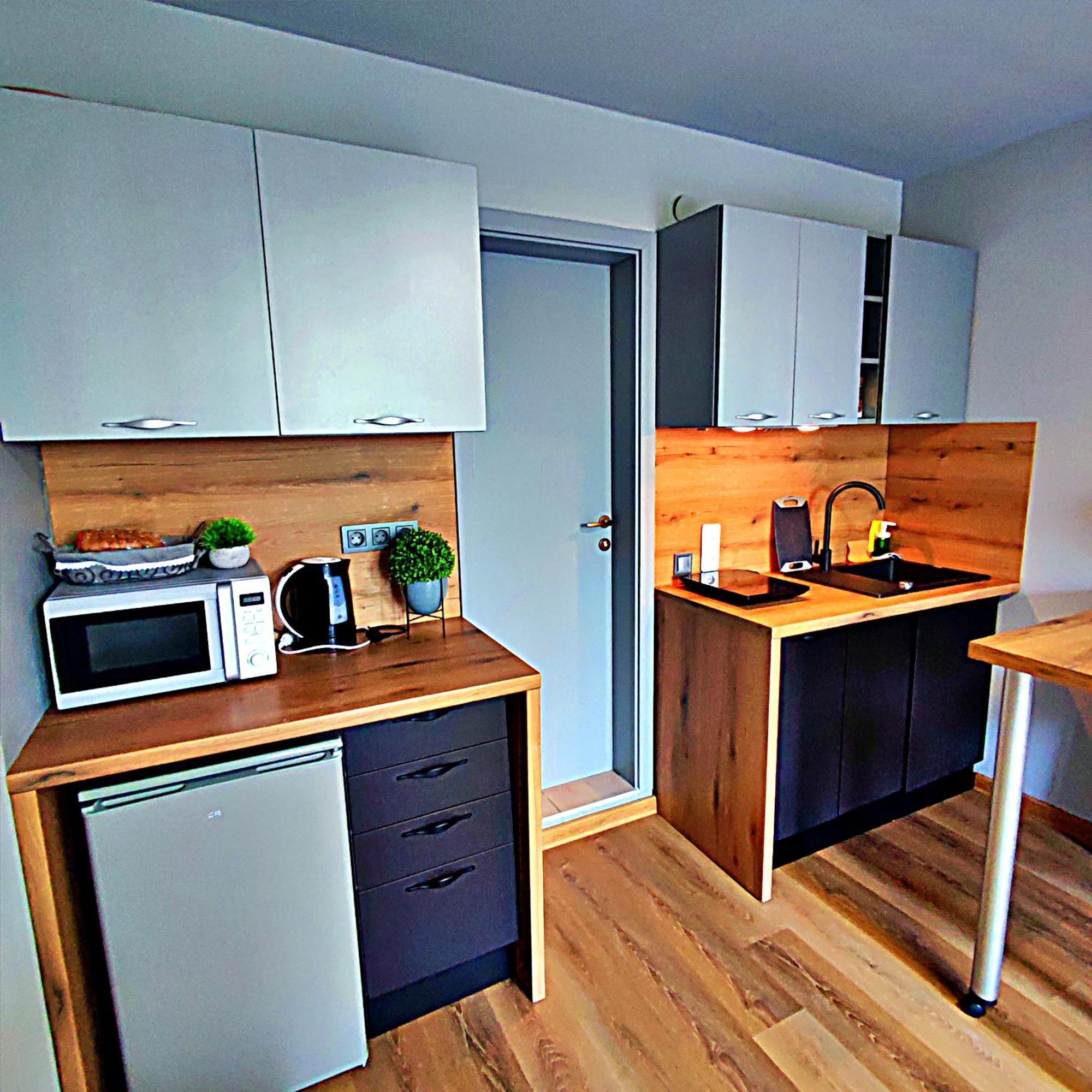 Prestige Fort Beach - Premium Apartments Sveti Vlas Exteriér fotografie