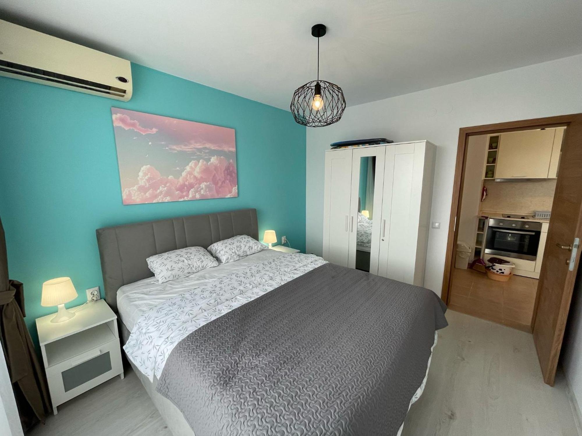 Prestige Fort Beach - Premium Apartments Sveti Vlas Exteriér fotografie