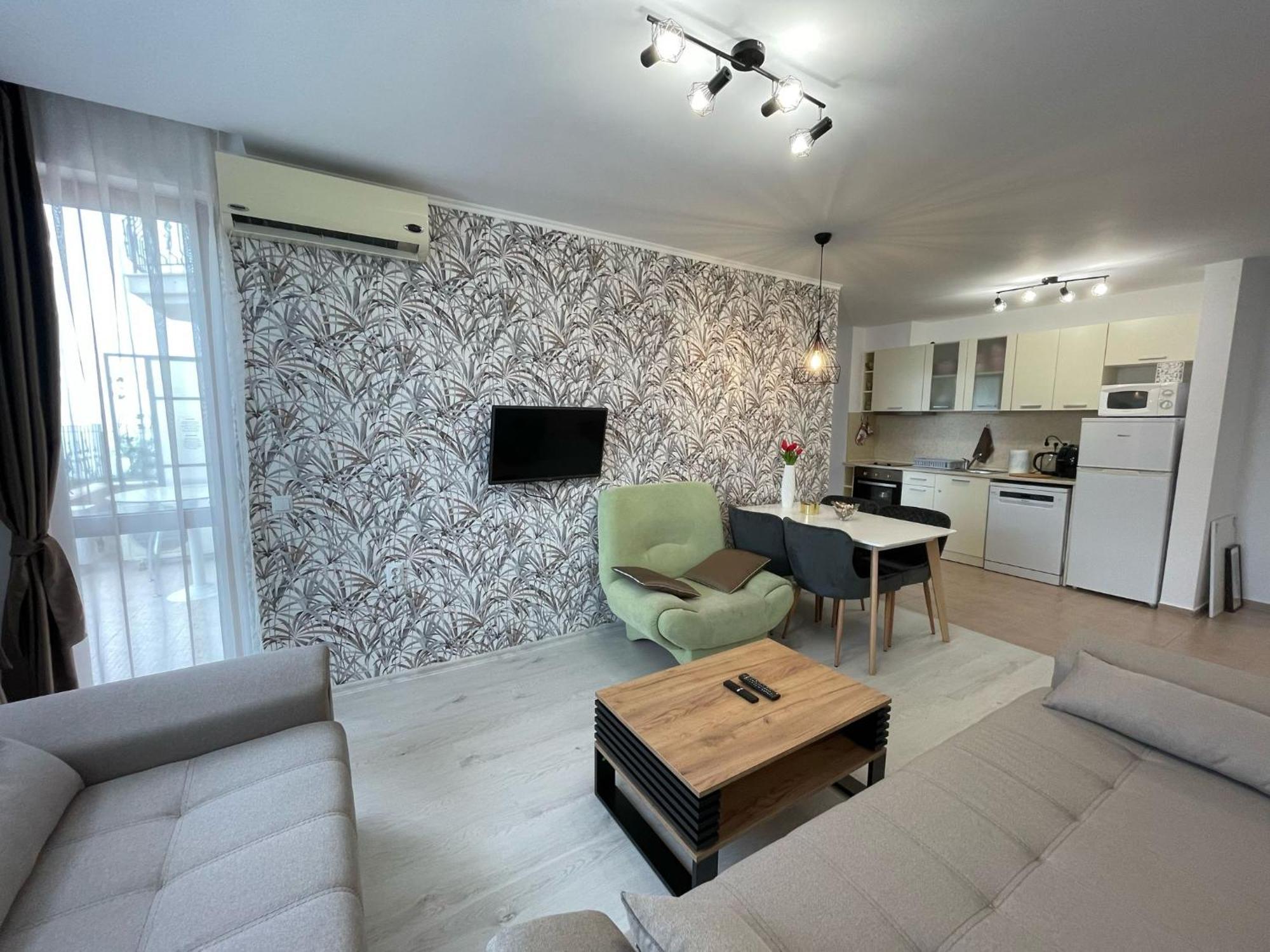 Prestige Fort Beach - Premium Apartments Sveti Vlas Exteriér fotografie