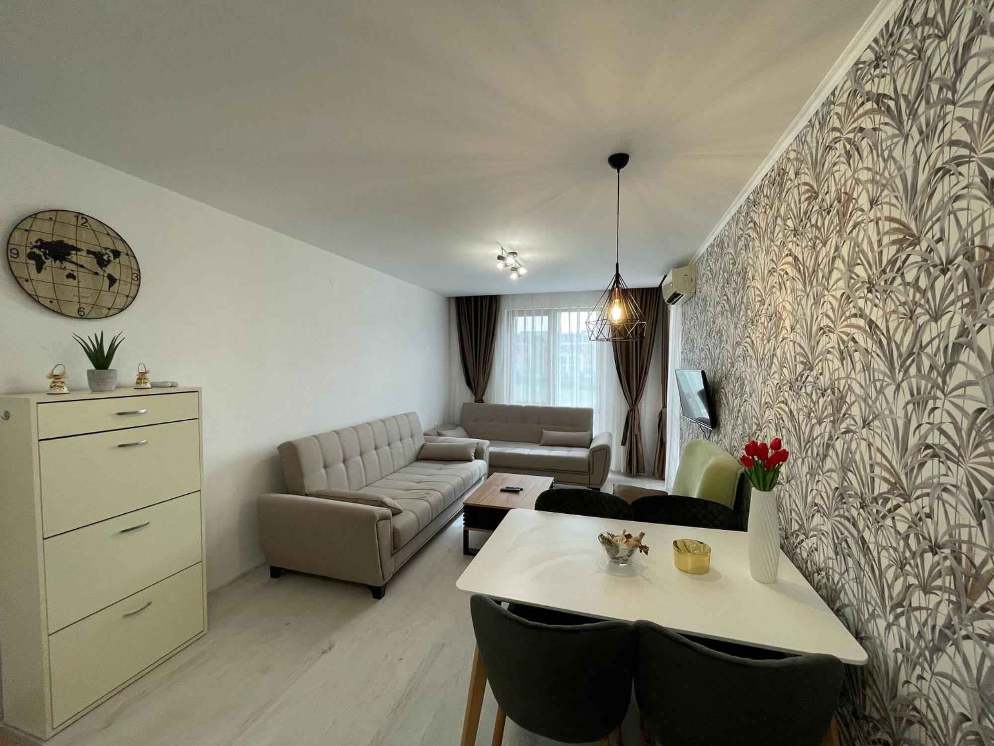 Prestige Fort Beach - Premium Apartments Sveti Vlas Exteriér fotografie