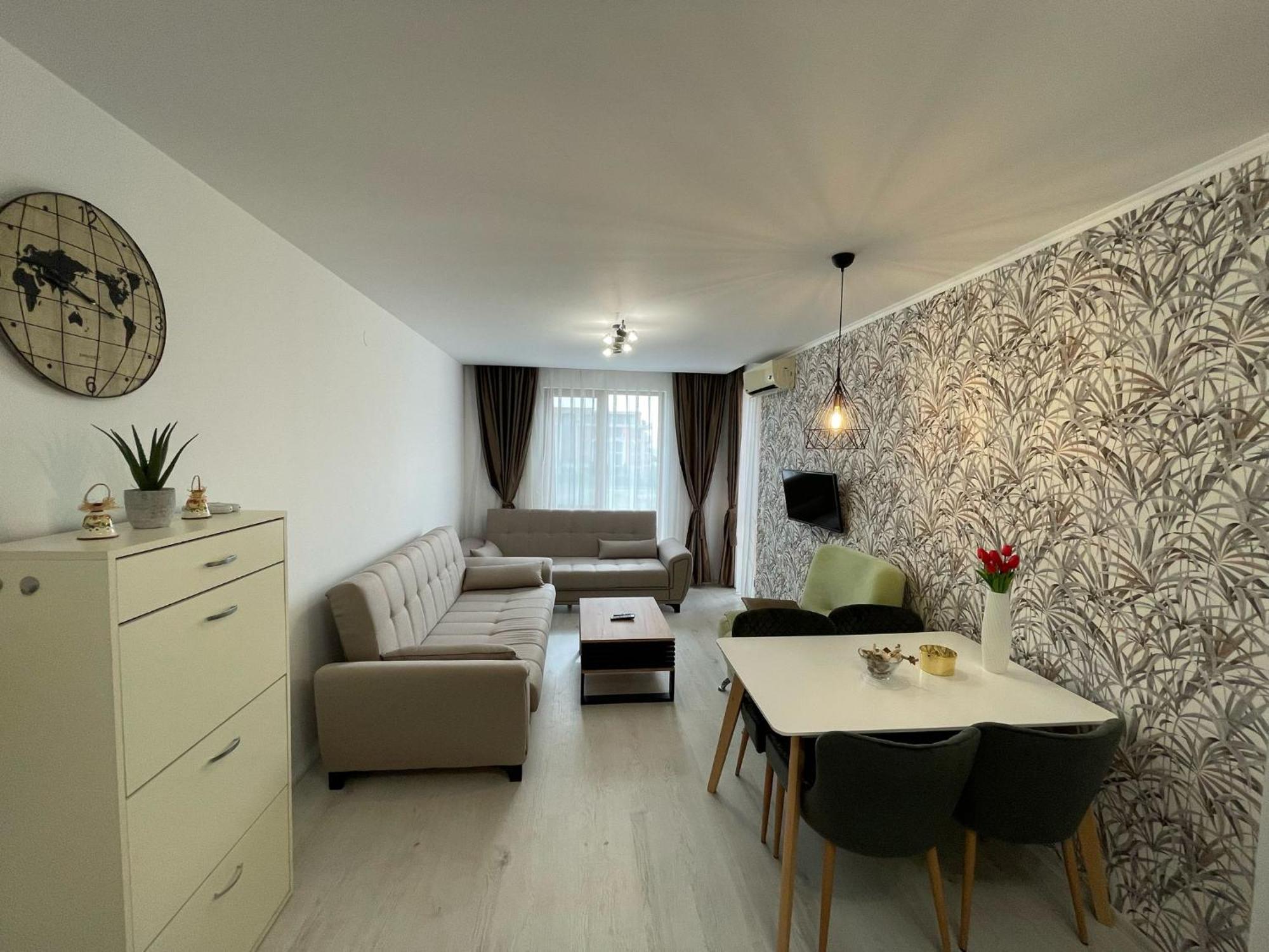 Prestige Fort Beach - Premium Apartments Sveti Vlas Exteriér fotografie