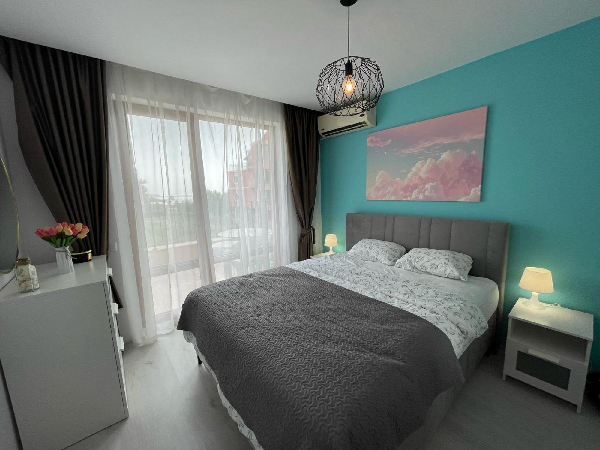 Prestige Fort Beach - Premium Apartments Sveti Vlas Exteriér fotografie