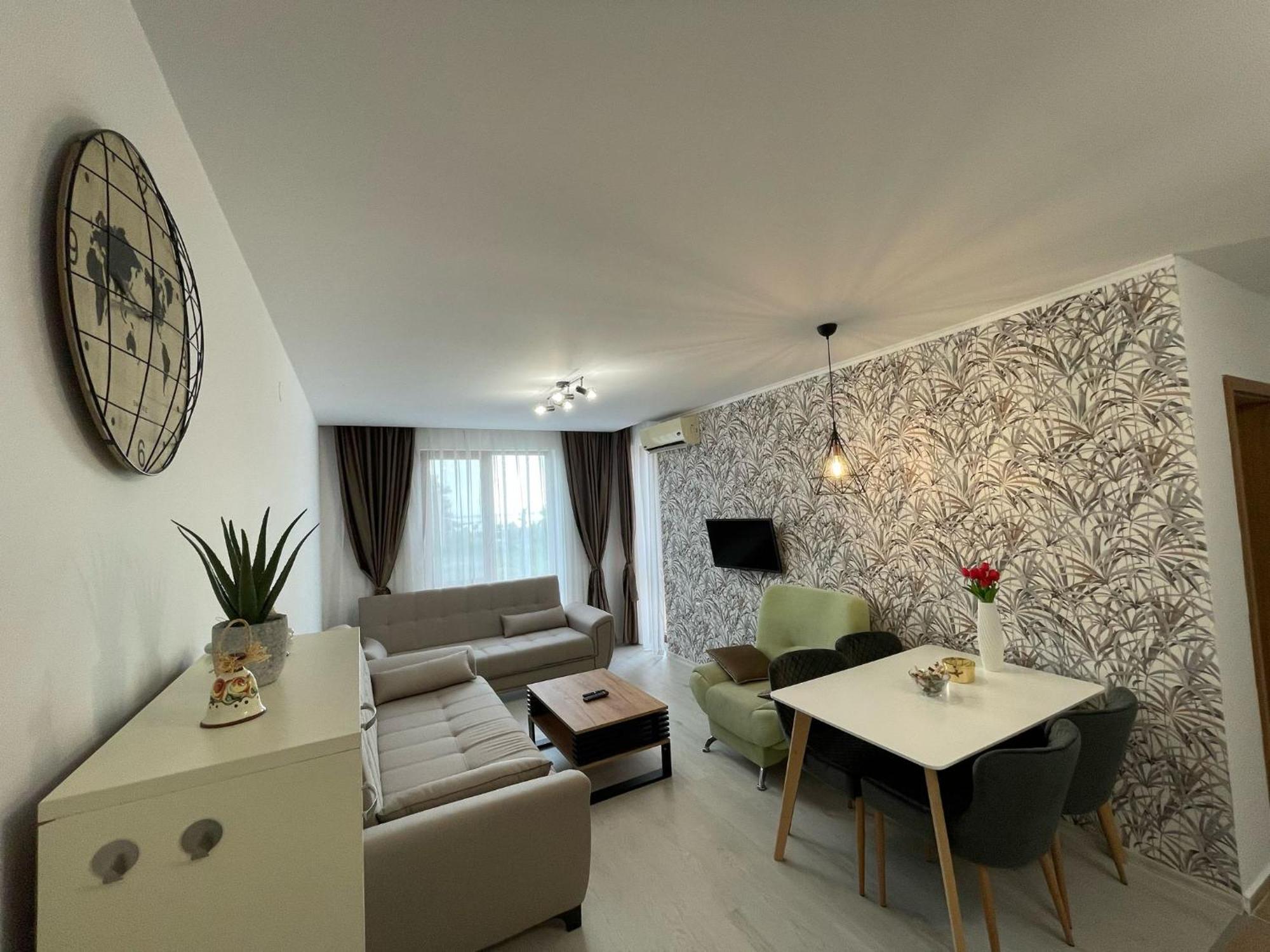 Prestige Fort Beach - Premium Apartments Sveti Vlas Exteriér fotografie