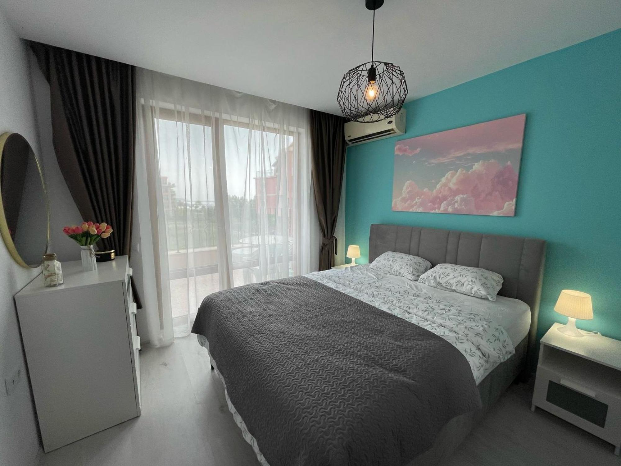 Prestige Fort Beach - Premium Apartments Sveti Vlas Exteriér fotografie